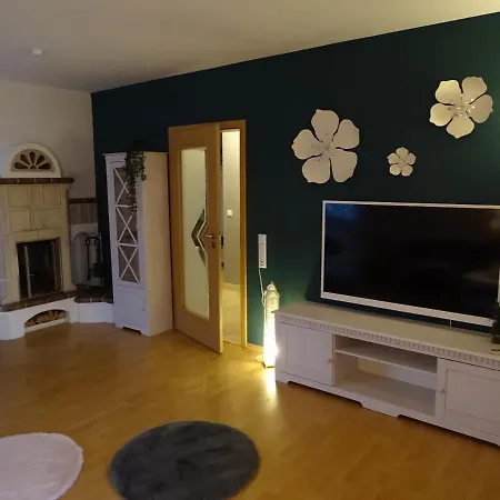 公寓 Blueteno1 Mit Sauna, Kamin Und Garten *