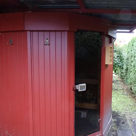 Blueteno1 Mit Sauna, Kamin Und Garten